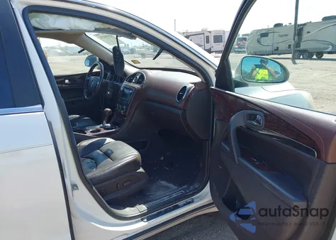 2014 Buick Enclave Premium из США, поврежденный, VIN 5GAKRCKD6EJ226689